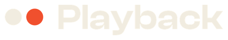 Playback